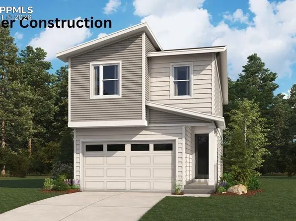 7472 Nova Vw, Colorado Springs, CO 80915