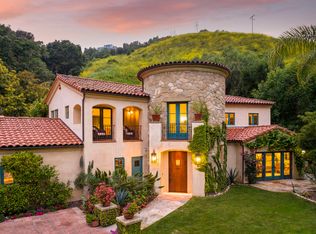 1493 Sycamore Canyon Rd, Santa Barbara, CA 93108