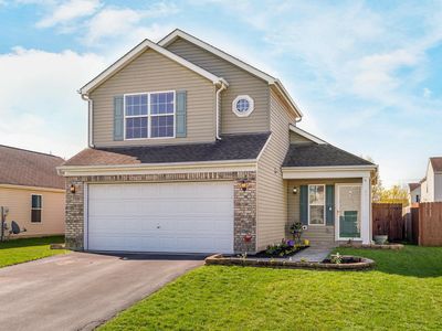 6043 Chidley St, Galloway, OH, 43119