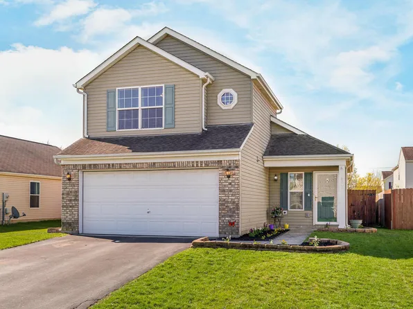 6043 Chidley St, Galloway, OH 43119