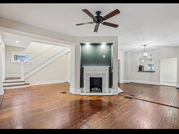 Grand living room