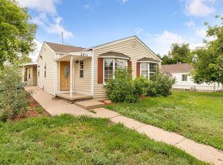 2811 S Cherokee St, Englewood, CO 80110