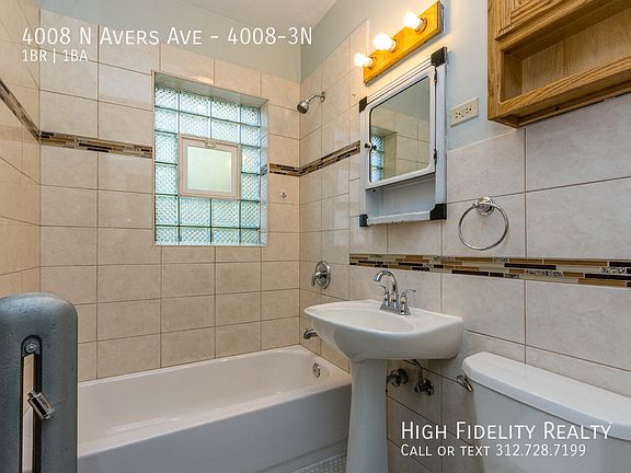 4th image of 4008 N Avers Ave #3N