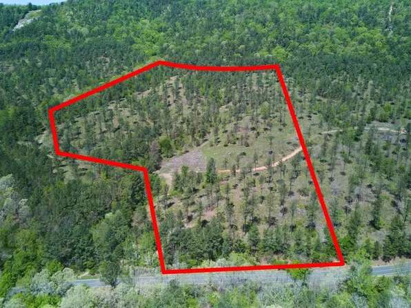 TRACT 3 Cedar Creek Rd, Hot Springs National Park, AR 71901