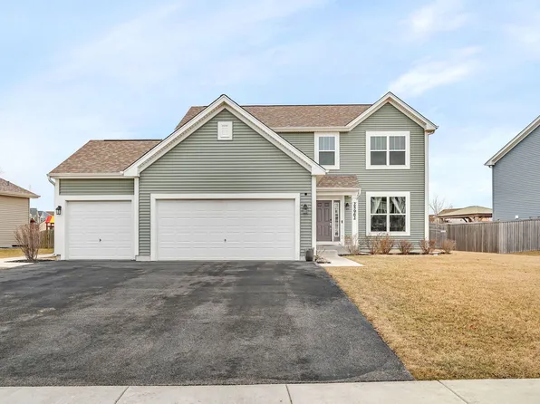 25962 S White Oak Trl, Channahon, IL 60410