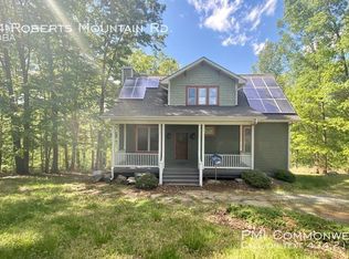 1174 Roberts Mountain Rd, Faber, VA 22938