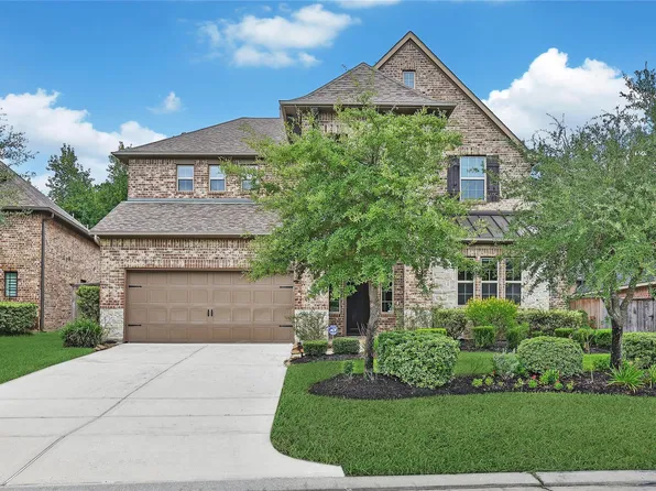 150 Cliftons Curve Way, Montgomery, TX 77316