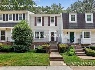 5909 First Landing Way, Burke, VA 22015