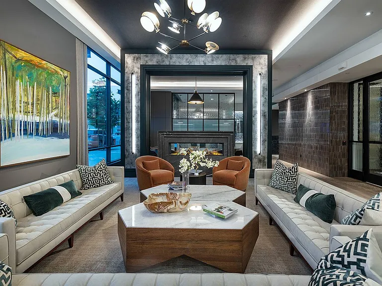 Lobby at Hanover Soma West