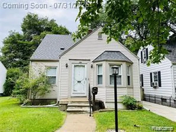 6612 Buckingham Ave, Allen Park, MI 48101