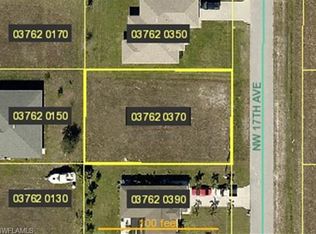 404 NW 17th Ave, Cape Coral, FL 33993