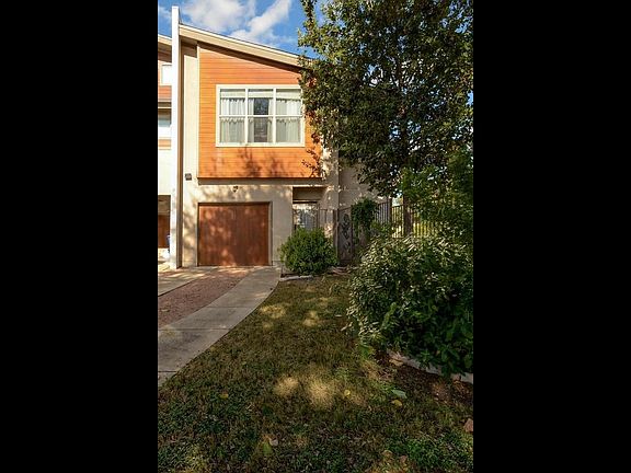 Private Driveway and Garage