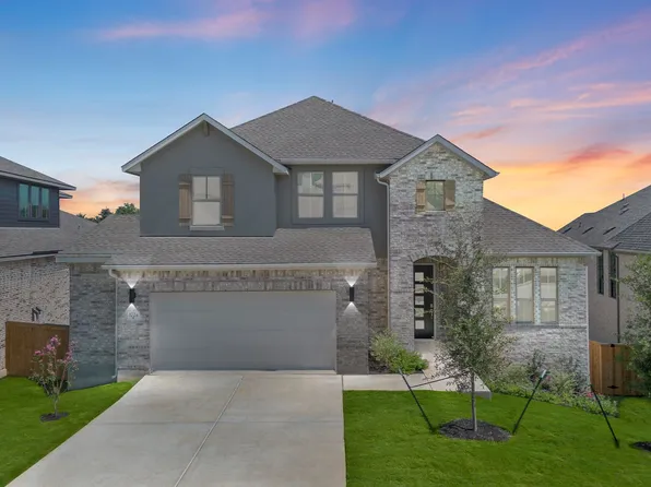 1724 Snowdrop Dr, Georgetown, TX 78628