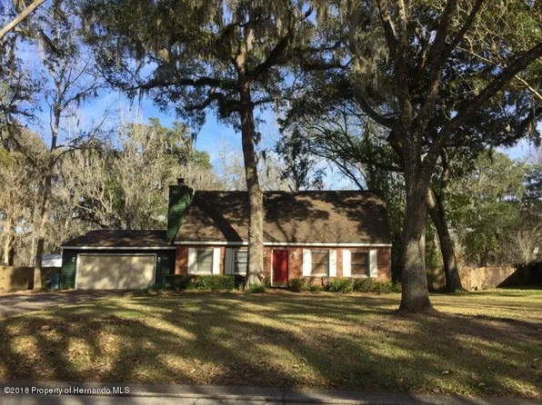 1351 Candlelight Blvd, Brooksville, FL 34601