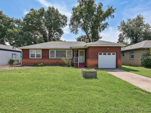 1434 E 52nd Pl, Tulsa, OK 74105