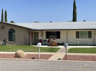 3836 W Golf Course Rd, Thatcher, AZ 85552