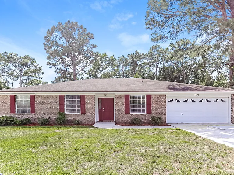 1596 Trotters Bend Trl — Photo 1