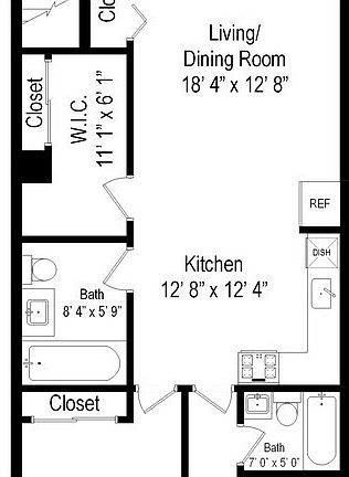 2nd image of 163 Nelson St #1