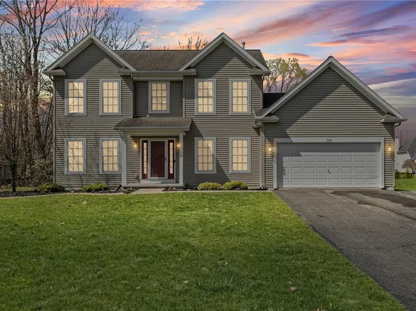 556 Melwood Dr, Rochester, NY 14626