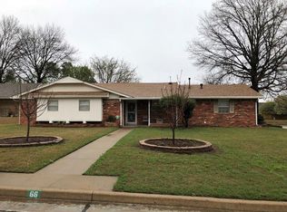 66 Northridge Rd, Shawnee, OK 74804