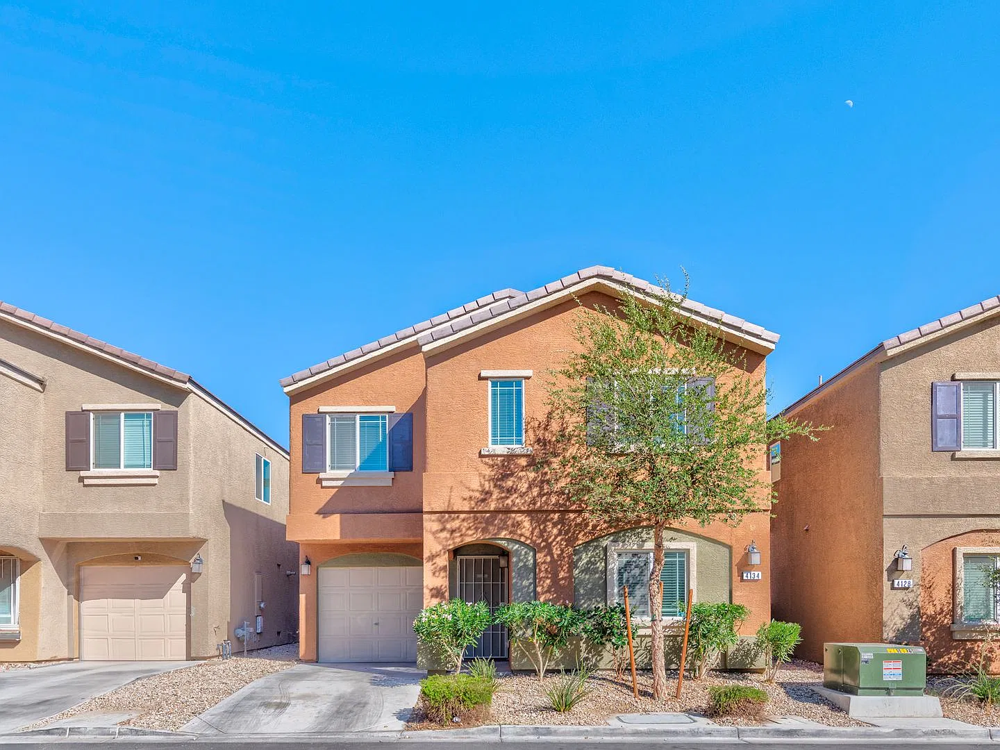 4134 San Cuervo Way, Las Vegas, Nevada 89115 — Photo 1