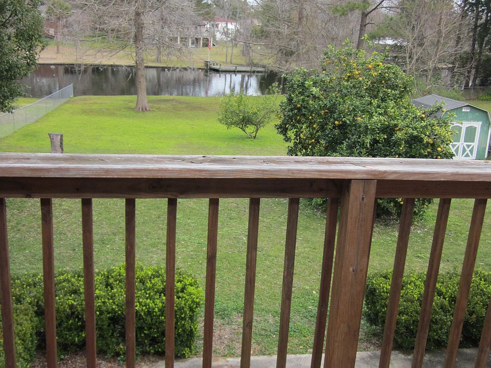 View from dining room