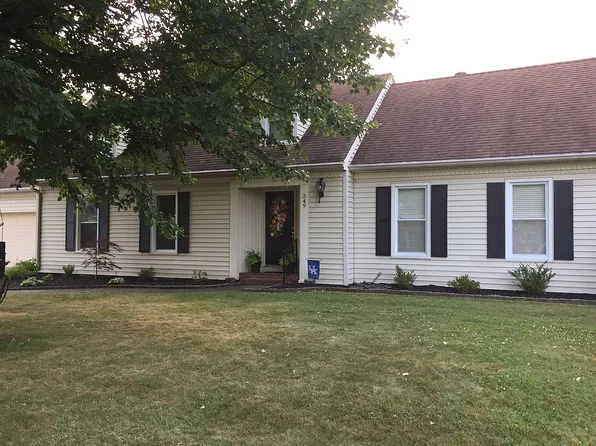 349 Tartan Dr, Henderson, KY 42420