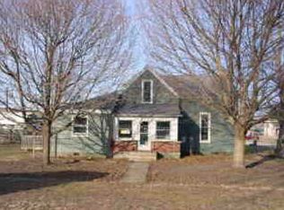 108 N Mill St, Kempton, IN 46049