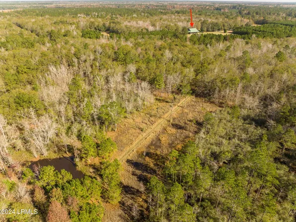 Tbd - A Pond Town Road, Brunson, SC 29911