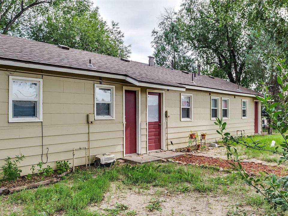 207 North Santa Fe Avenue 207 N Santa Fe Ave Fountain CO Zillow