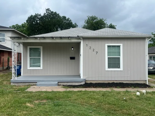 1227 S Montclair Ave, Dallas, TX 75208