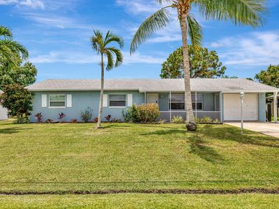 1234 SE Petunia Avenue, Port Saint Lucie, FL, 34952