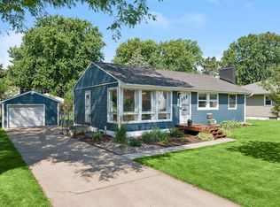 5358 Altura Rd NE, Fridley, MN 55421