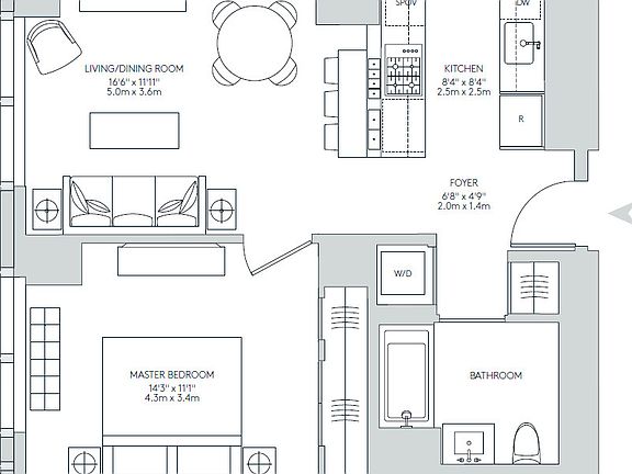 2nd image of 252 South St #51N