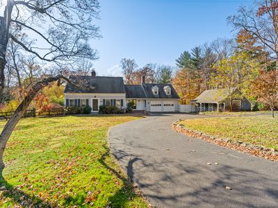 190 Good Hill Road, Weston, CT, 06883