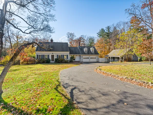 190 Good Hill Road, Weston, CT 06883