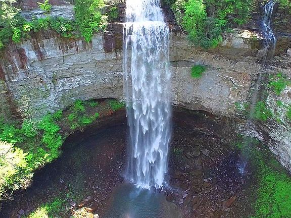 Falls Creek Falls State Park
