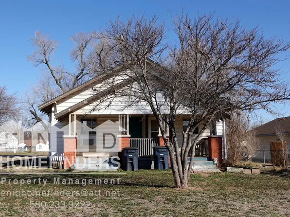 1304 E Park Ave, Enid, OK 73701