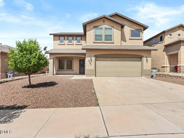 2047 Dreamlight Pl, El Paso, TX 79911