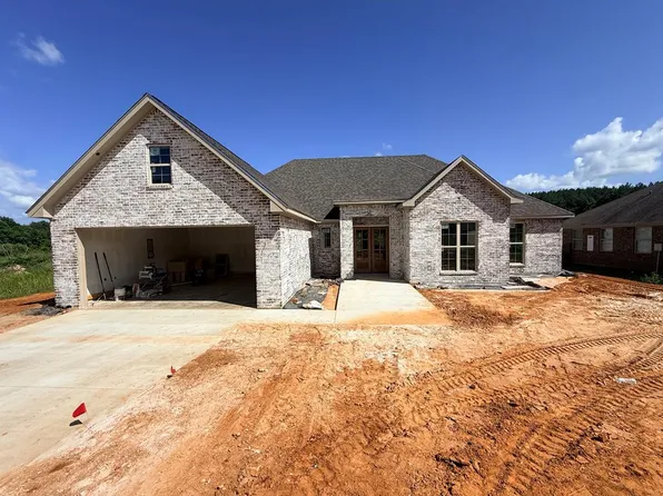 170 Clear View Ln, Nacogdoches, TX 75965