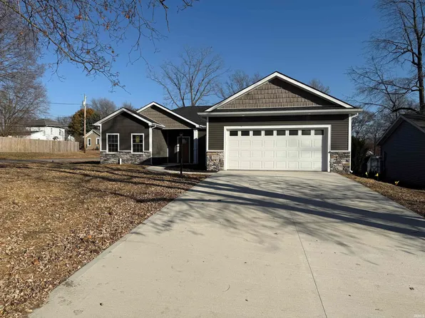 707 Colfax St, North Manchester, IN 46962