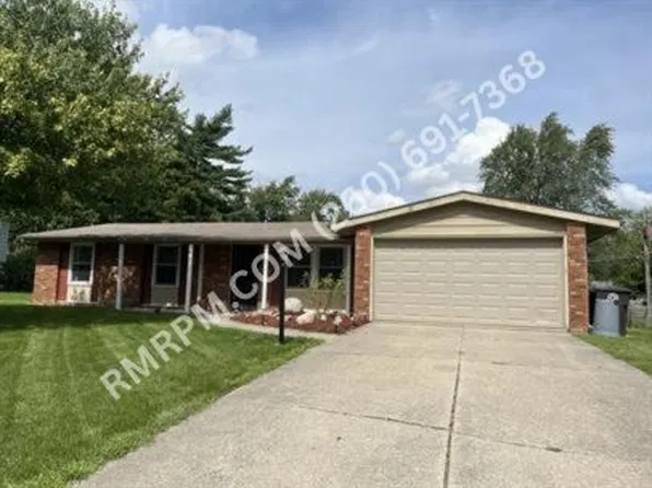 6103 Glenview Dr, Fort Wayne, IN 46815