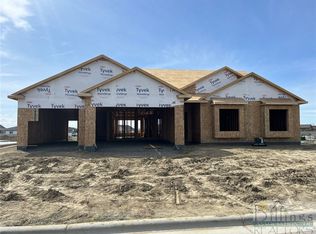 1757 E Thunder Mountain Rd, Billings, MT 59106