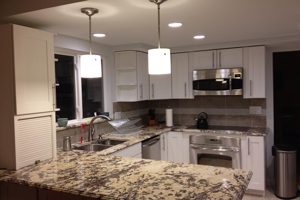 New Kitchen