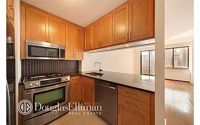 Rented by Douglas Elliman