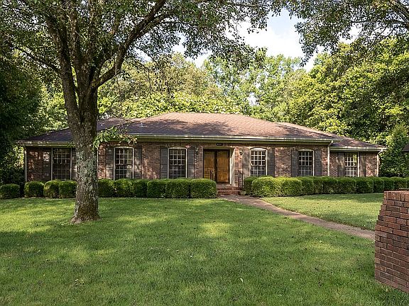 Double front door entrance