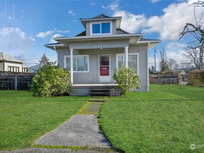 6447 S Warner Street, Tacoma, WA, 98409