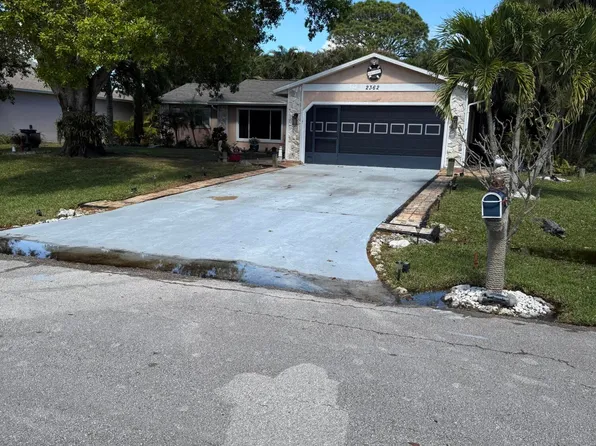 2362 SE Patio Circle, Port St Lucie, FL 34952