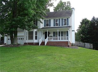 4020 Glenn Landing Dr, Winston Salem, NC 27107