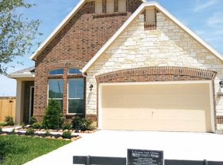 19707 Whistle Creek Ln, Cypress, TX 77433